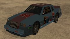 Код на Hotring Racer 07 из GTA San Andreas