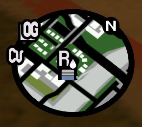 HQ Icons Radar