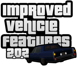 Improved Vehicle Features (IVF) для GTA San Andreas