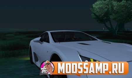 Improved Vehicle Features (IVF) для GTA San Andreas