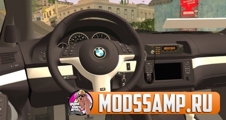 BMW M5 E39   GTA:SA